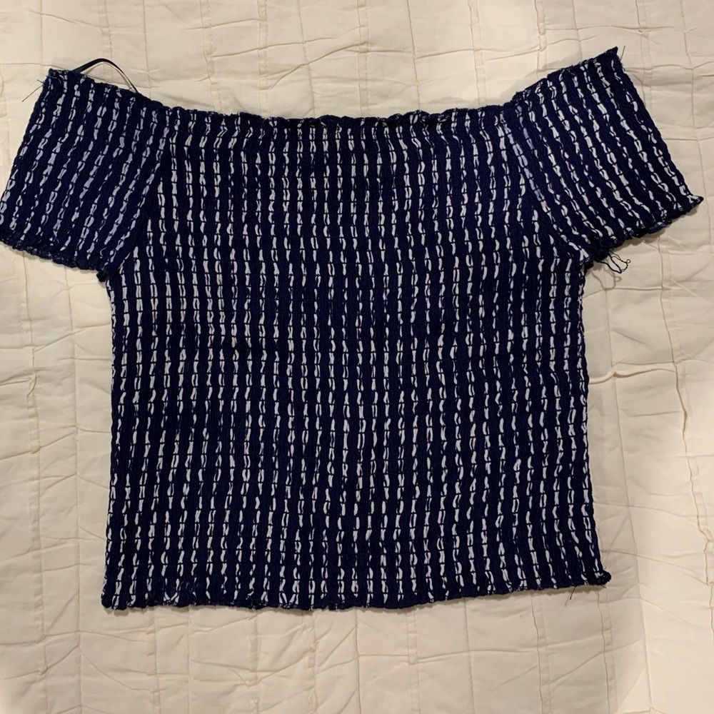 NWT Pacsun Crop Top